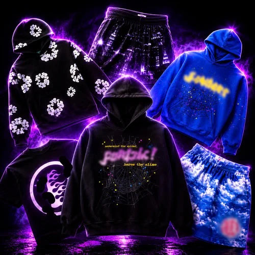 Clothing vendor